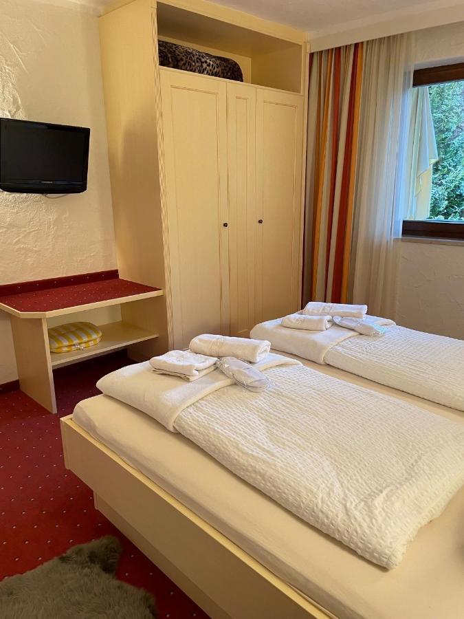 W3 Haus Ganghofer Apartamento Leutasch Exterior foto