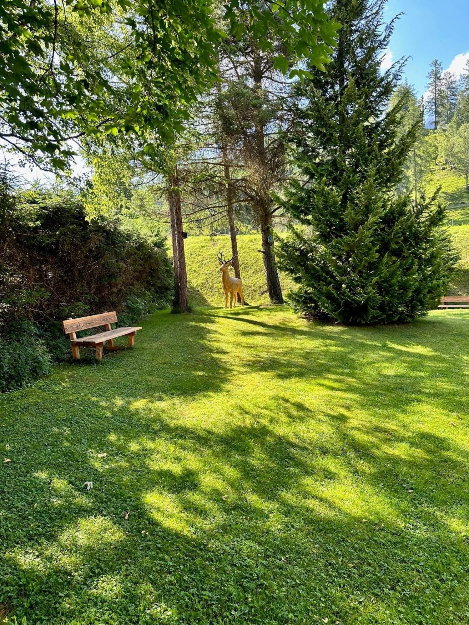 W3 Haus Ganghofer Apartamento Leutasch Exterior foto